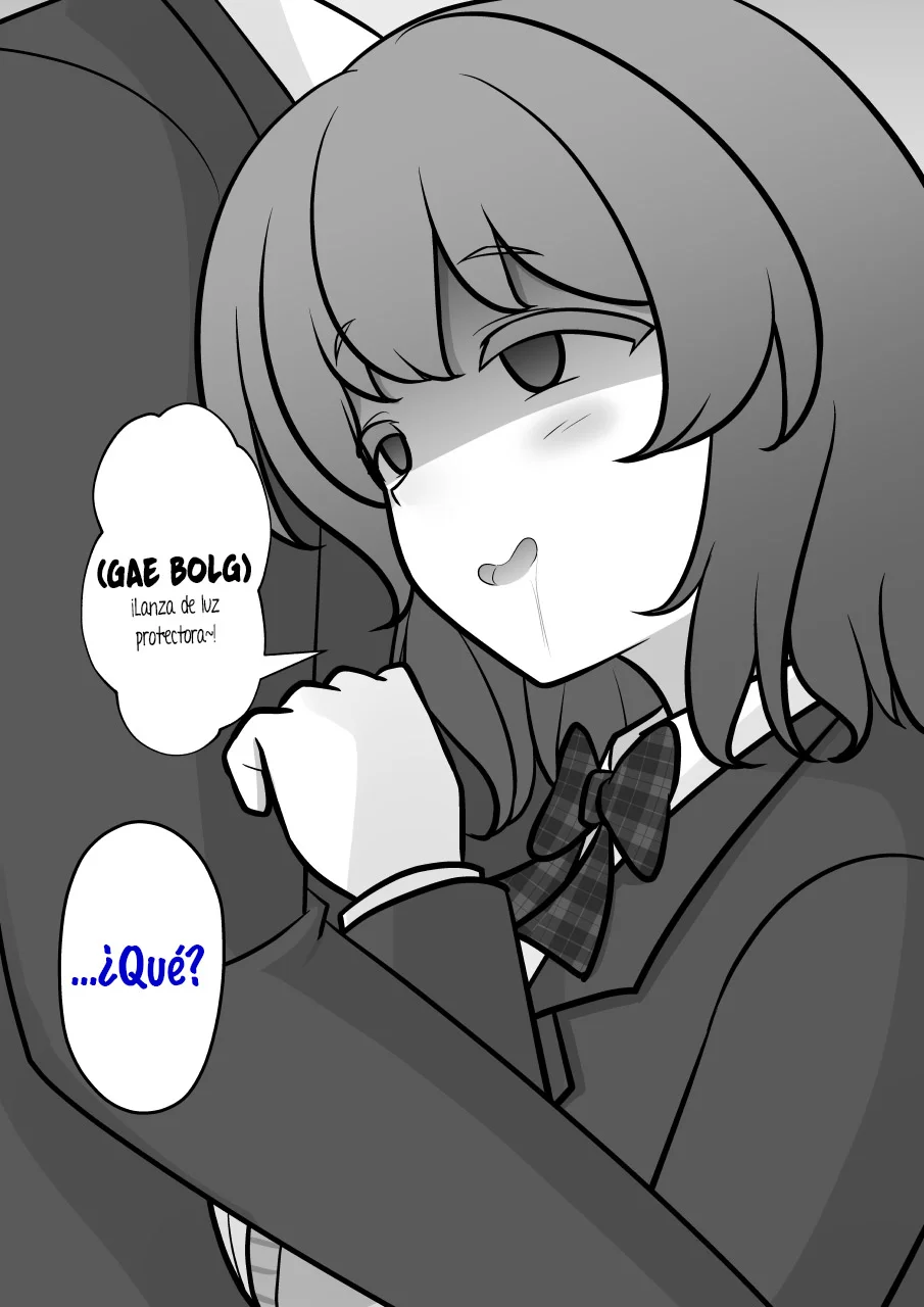 Danjohi 1:39 No Heikou Sekai Wa Omoi No Hoka Futsuu Capítulo 249 - Page 32