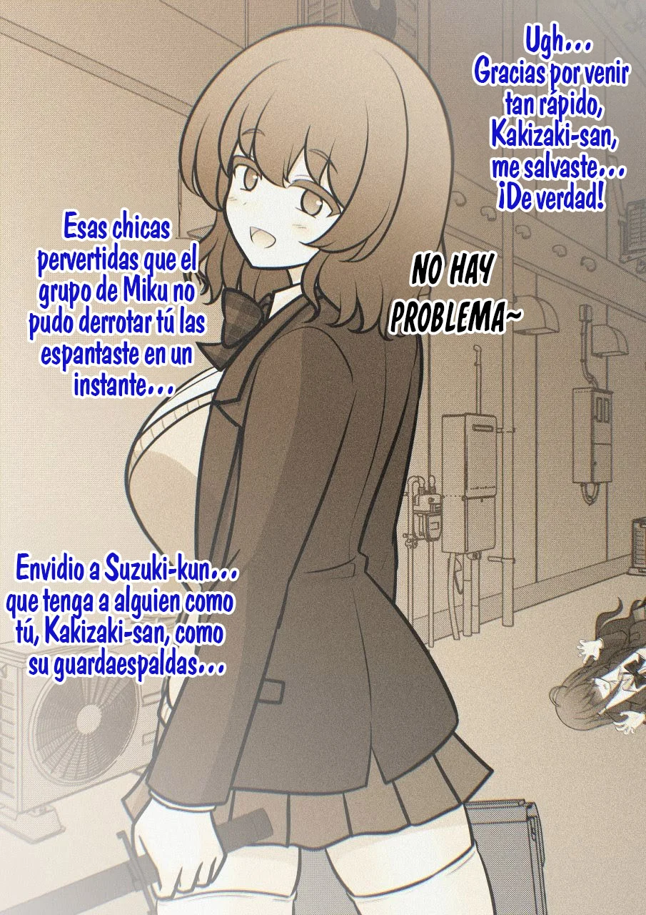 Danjohi 1:39 No Heikou Sekai Wa Omoi No Hoka Futsuu Capítulo 249 - Page 6