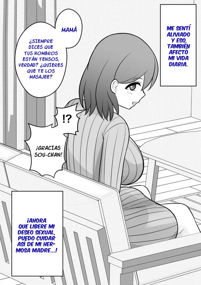 Danjohi 1:39 No Heikou Sekai Wa Omoi No Hoka Futsuu Capítulo 25 - Page 2