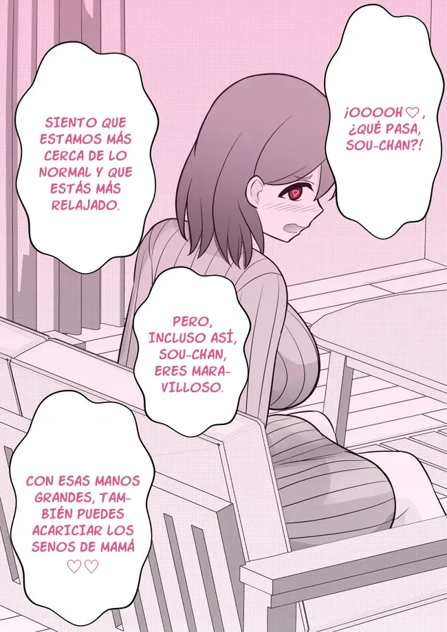 Danjohi 1:39 No Heikou Sekai Wa Omoi No Hoka Futsuu Capítulo 25 - Page 3