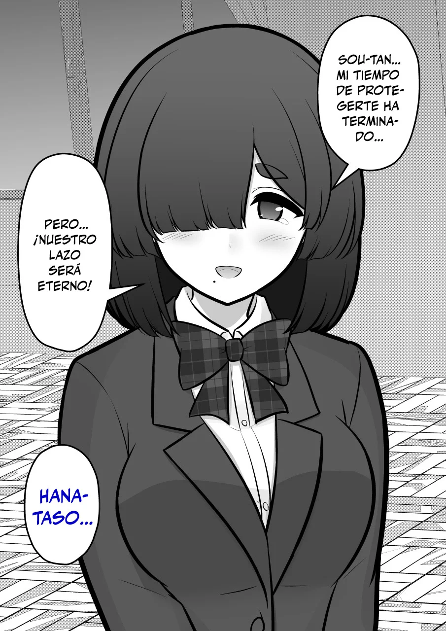 Danjohi 1:39 No Heikou Sekai Wa Omoi No Hoka Futsuu Capítulo 250 - Page 4