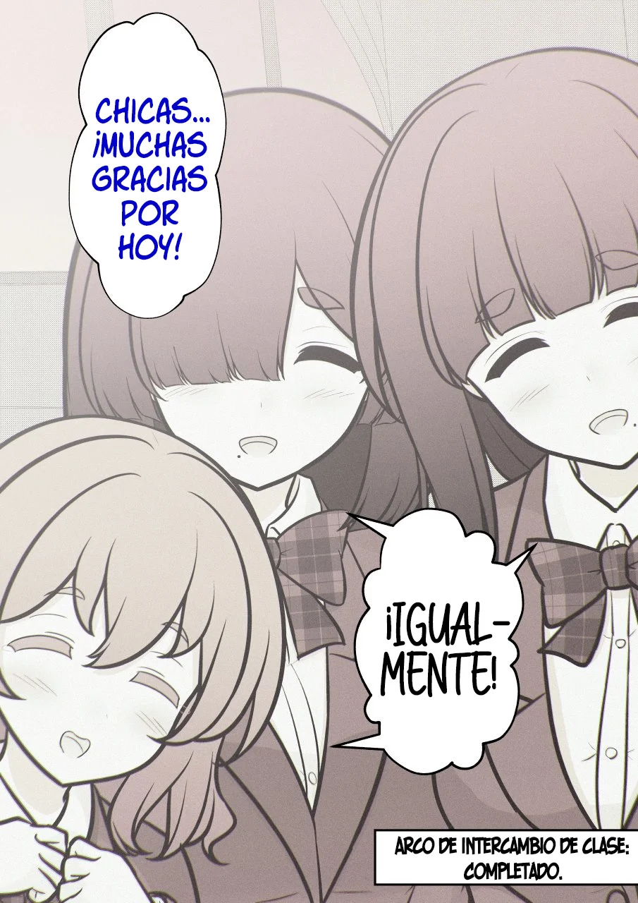 Danjohi 1:39 No Heikou Sekai Wa Omoi No Hoka Futsuu Capítulo 250 - Page 6