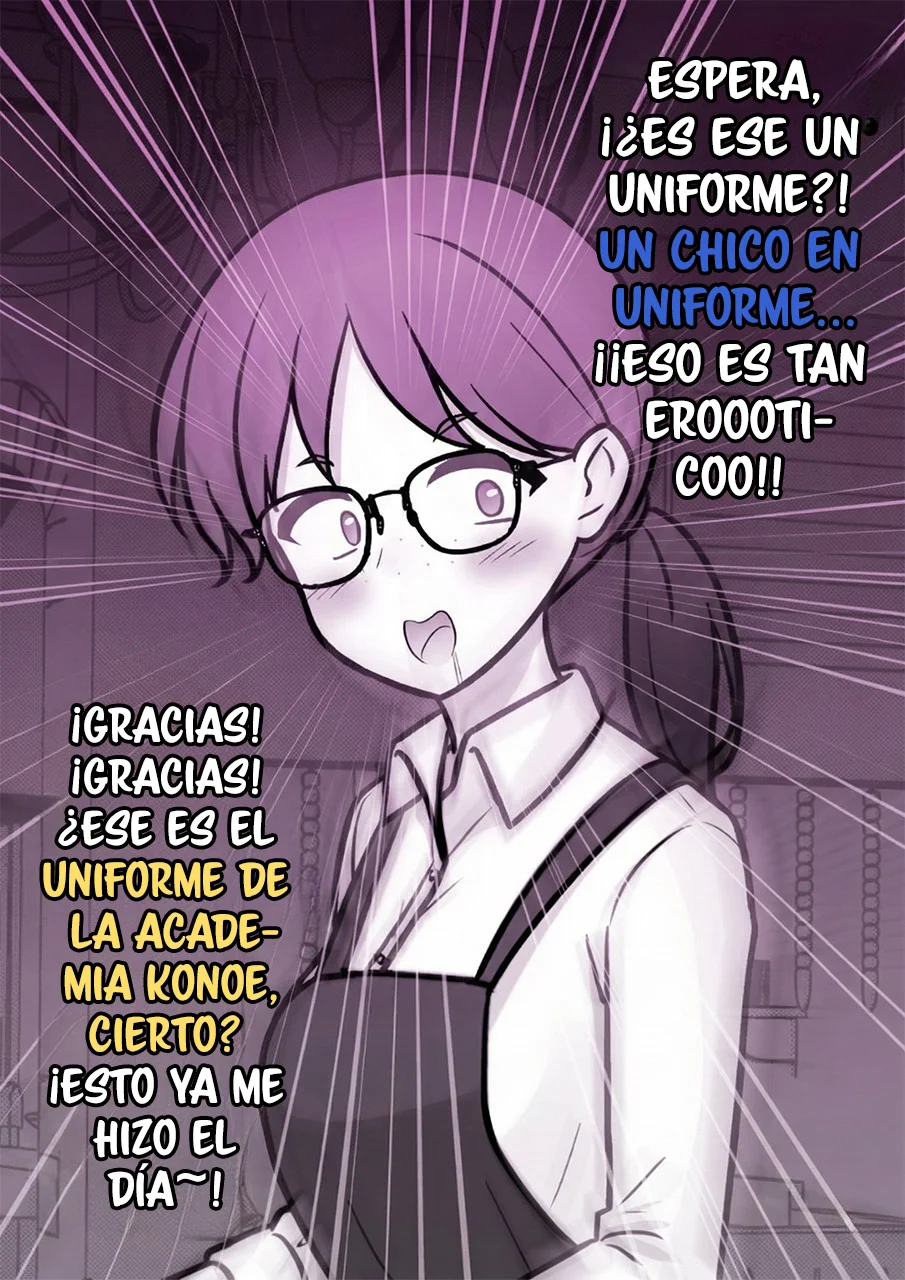 Danjohi 1:39 No Heikou Sekai Wa Omoi No Hoka Futsuu Capítulo 253 - Page 5
