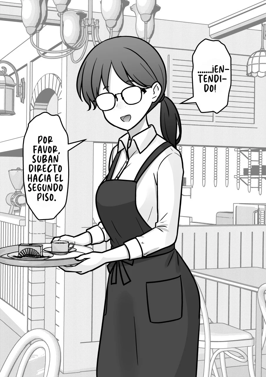 Danjohi 1:39 No Heikou Sekai Wa Omoi No Hoka Futsuu Capítulo 253 - Page 6