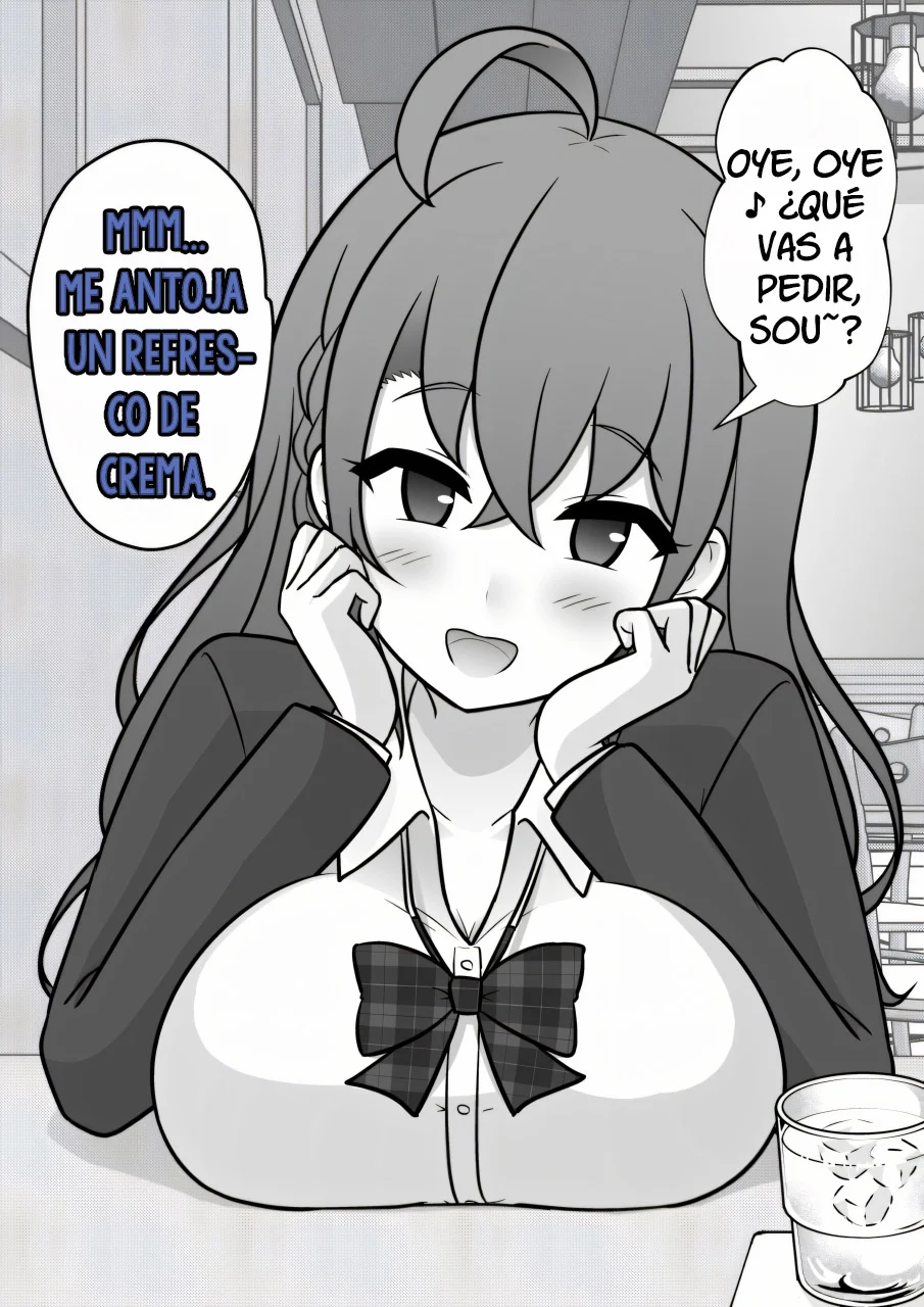 Danjohi 1:39 No Heikou Sekai Wa Omoi No Hoka Futsuu Capítulo 254 - Page 6