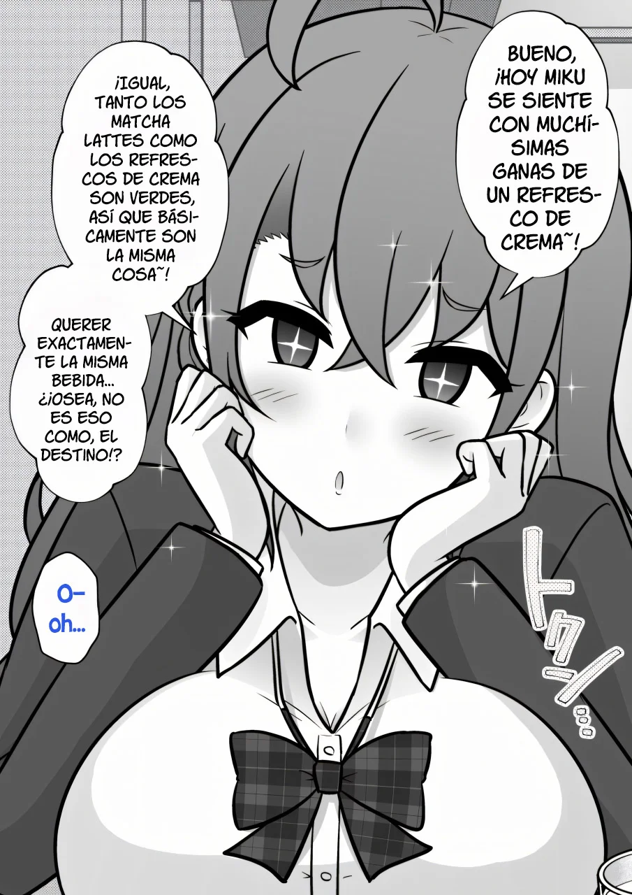 Danjohi 1:39 No Heikou Sekai Wa Omoi No Hoka Futsuu Capítulo 254 - Page 8