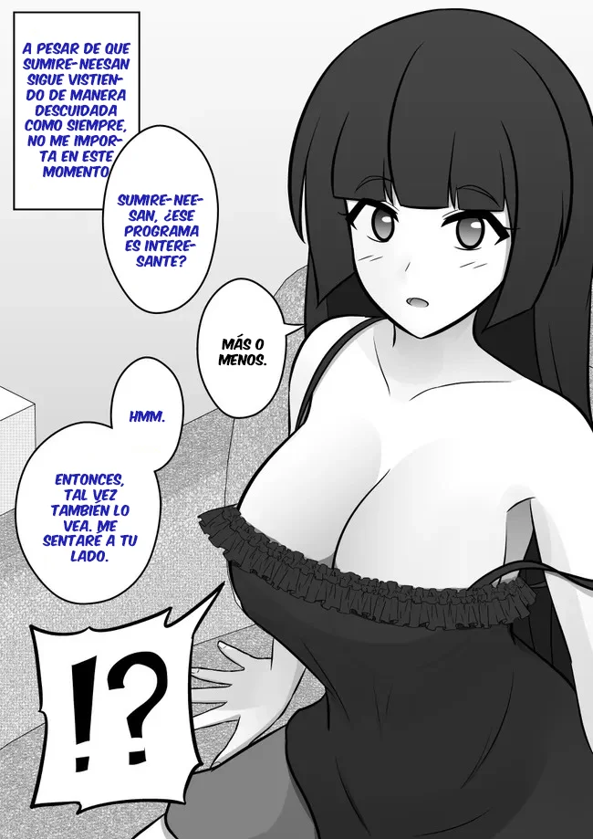 Danjohi 1:39 No Heikou Sekai Wa Omoi No Hoka Futsuu Capítulo 26 - Page 2