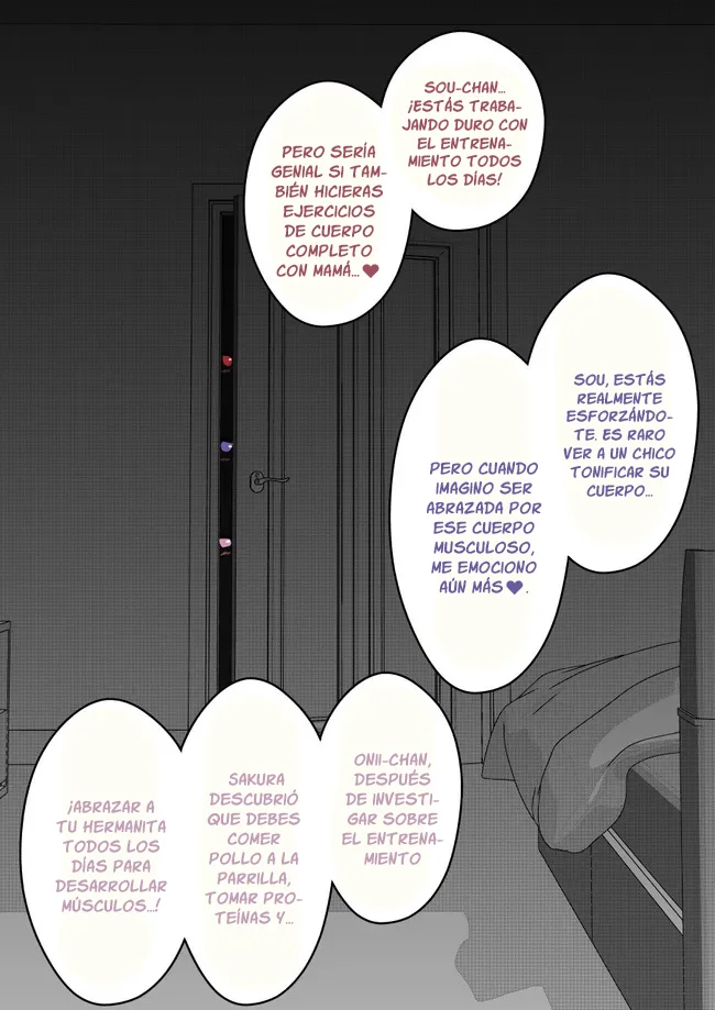 Danjohi 1:39 No Heikou Sekai Wa Omoi No Hoka Futsuu Capítulo 28 - Page 3