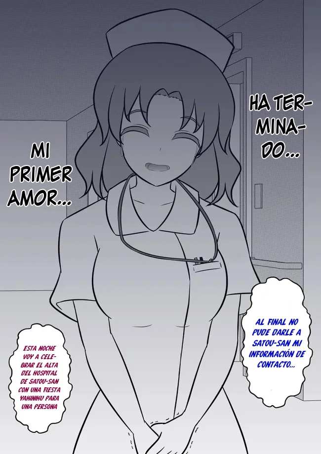Danjohi 1:39 No Heikou Sekai Wa Omoi No Hoka Futsuu Capítulo 3 - Page 3