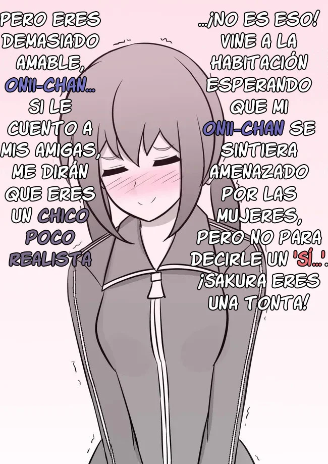 Danjohi 1:39 No Heikou Sekai Wa Omoi No Hoka Futsuu Capítulo 35 - Page 3