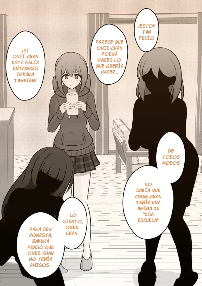 Danjohi 1:39 No Heikou Sekai Wa Omoi No Hoka Futsuu Capítulo 38 - Page 4