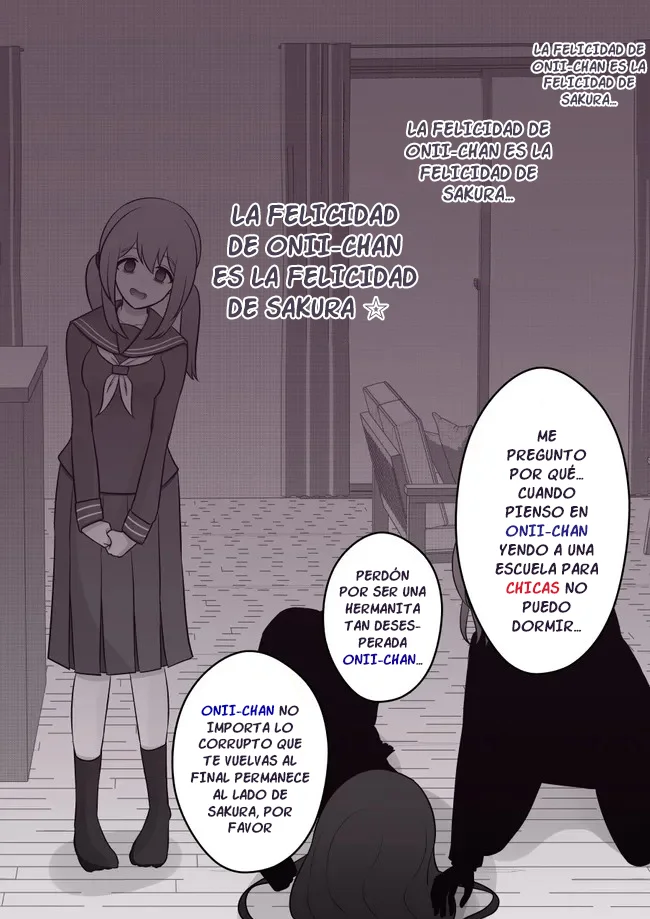Danjohi 1:39 No Heikou Sekai Wa Omoi No Hoka Futsuu Capítulo 42 - Page 5