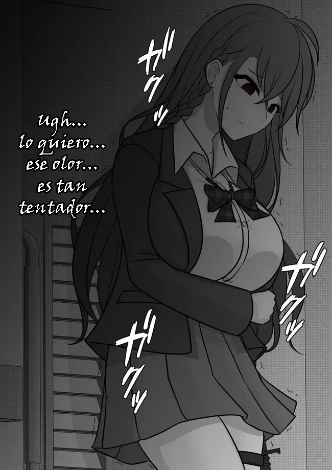 Danjohi 1:39 No Heikou Sekai Wa Omoi No Hoka Futsuu Capítulo 49 - Page 5