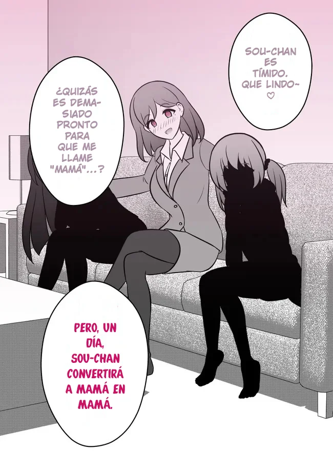 Danjohi 1:39 No Heikou Sekai Wa Omoi No Hoka Futsuu Capítulo 5 - Page 5