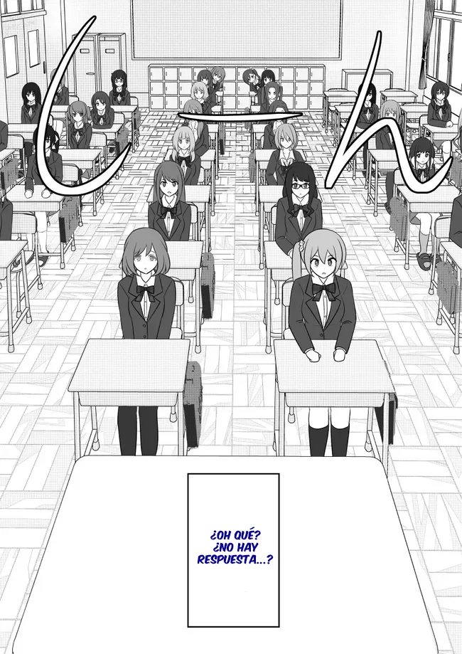 Danjohi 1:39 No Heikou Sekai Wa Omoi No Hoka Futsuu Capítulo 55 - Page 3