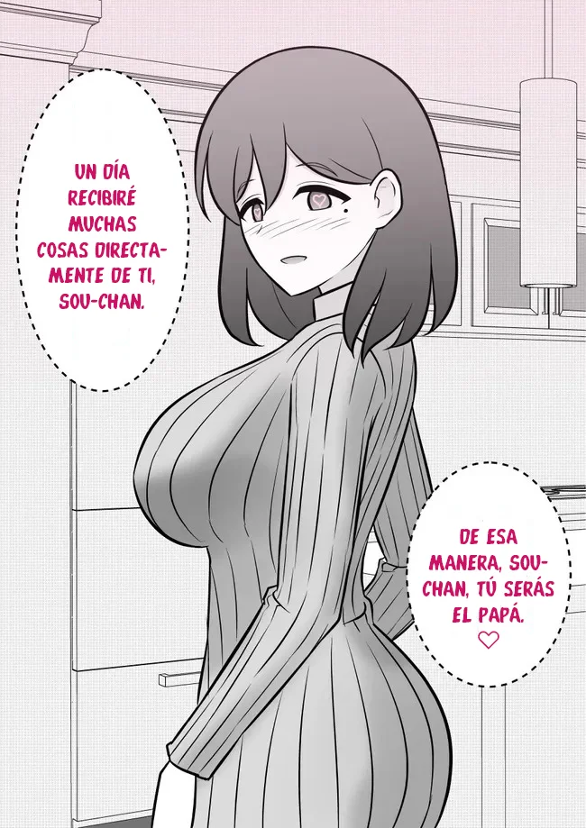 Danjohi 1:39 No Heikou Sekai Wa Omoi No Hoka Futsuu Capítulo 6 - Page 3