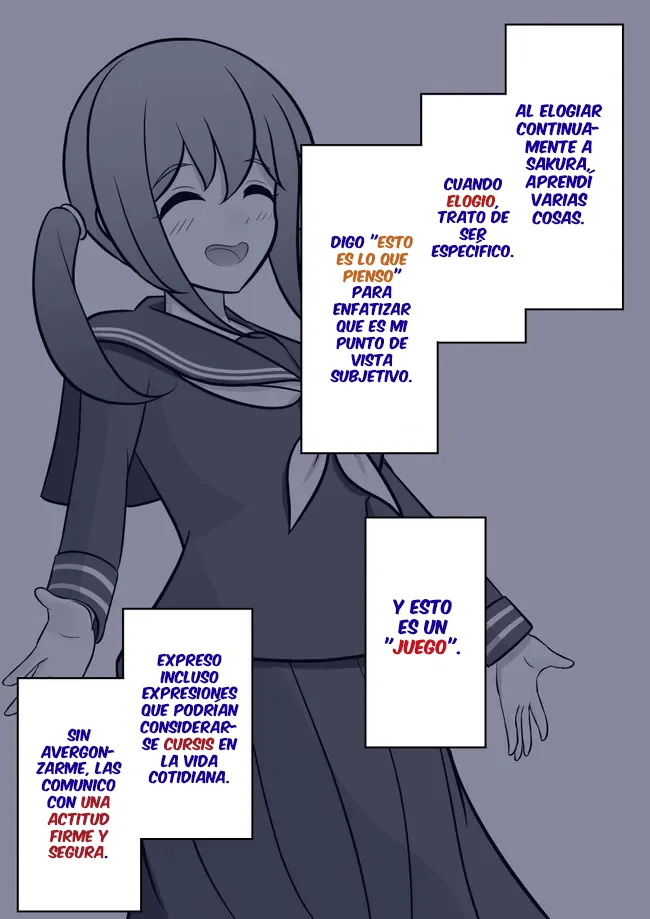 Danjohi 1:39 No Heikou Sekai Wa Omoi No Hoka Futsuu Capítulo 64 - Page 2