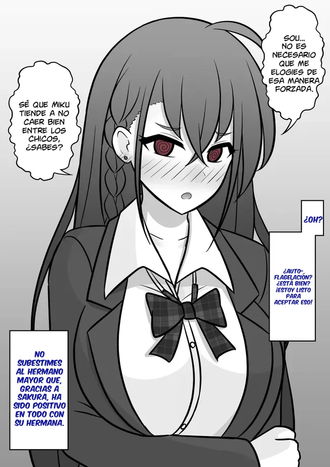 Danjohi 1:39 No Heikou Sekai Wa Omoi No Hoka Futsuu Capítulo 65 - Page 2