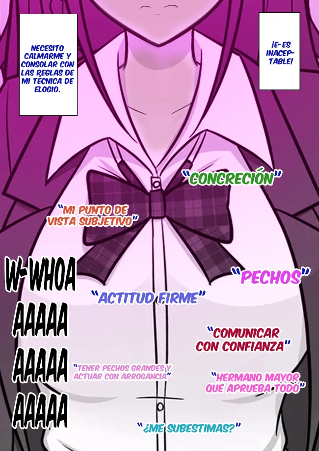 Danjohi 1:39 No Heikou Sekai Wa Omoi No Hoka Futsuu Capítulo 65 - Page 5