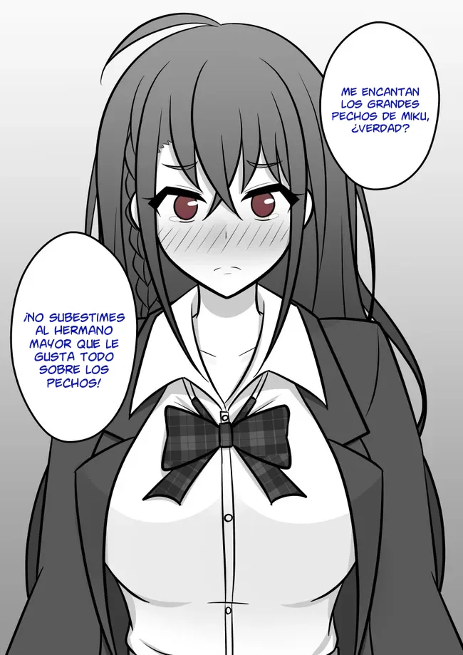 Danjohi 1:39 No Heikou Sekai Wa Omoi No Hoka Futsuu Capítulo 65 - Page 6