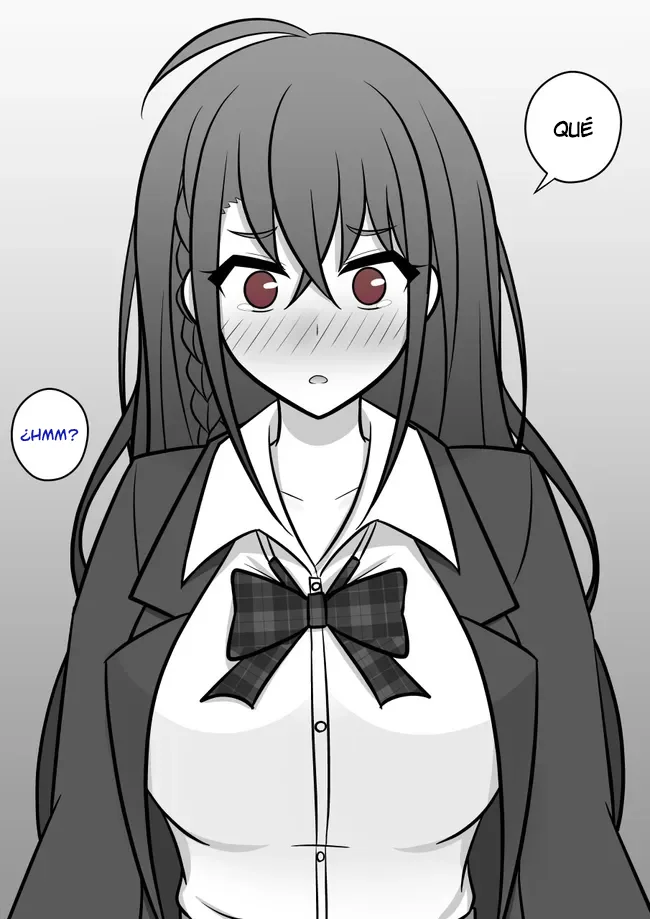 Danjohi 1:39 No Heikou Sekai Wa Omoi No Hoka Futsuu Capítulo 65 - Page 7