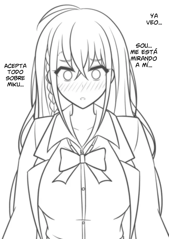 Danjohi 1:39 No Heikou Sekai Wa Omoi No Hoka Futsuu Capítulo 65 - Page 8