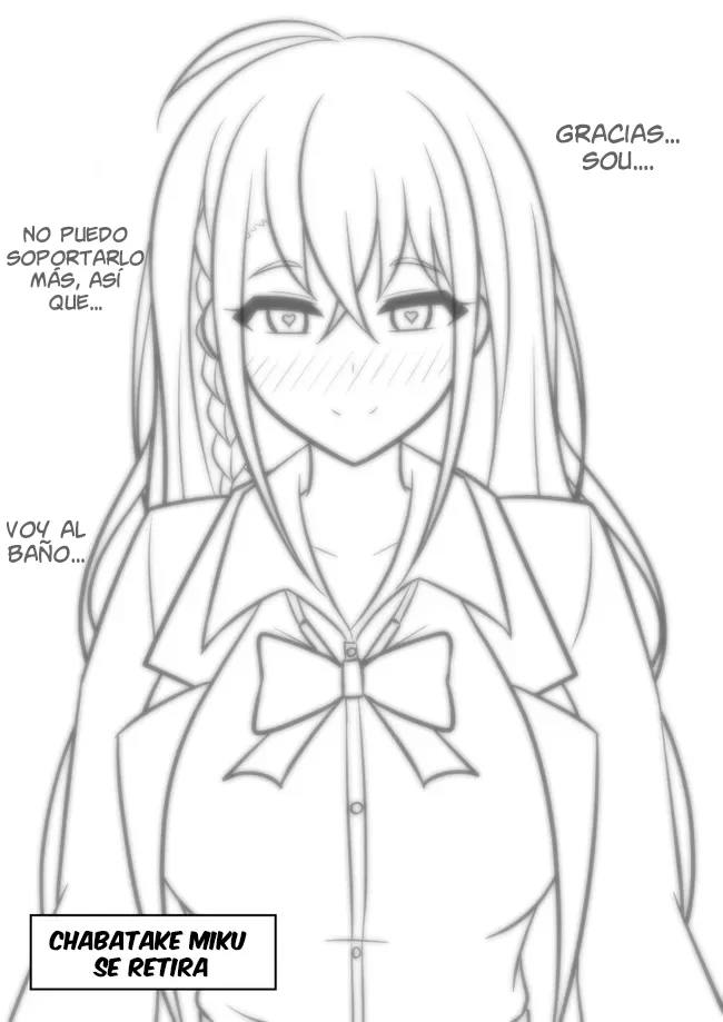 Danjohi 1:39 No Heikou Sekai Wa Omoi No Hoka Futsuu Capítulo 65 - Page 9