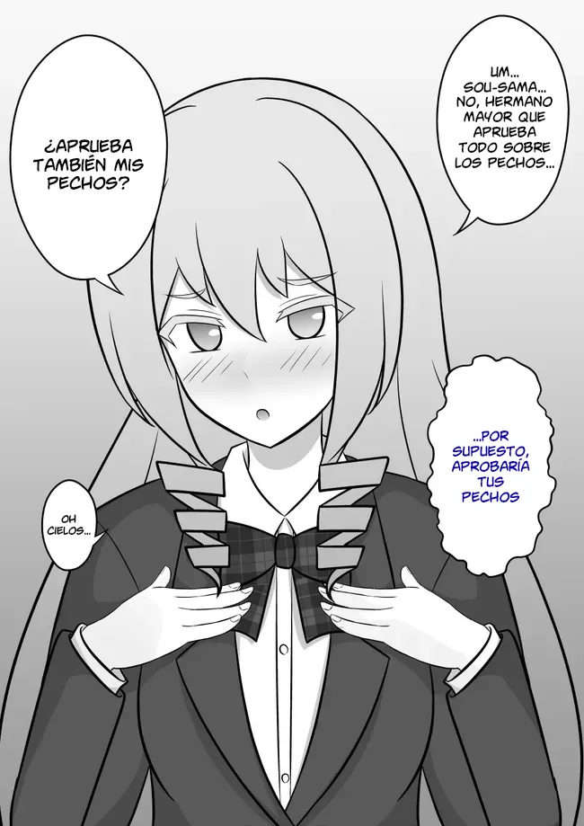 Danjohi 1:39 No Heikou Sekai Wa Omoi No Hoka Futsuu Capítulo 66 - Page 4