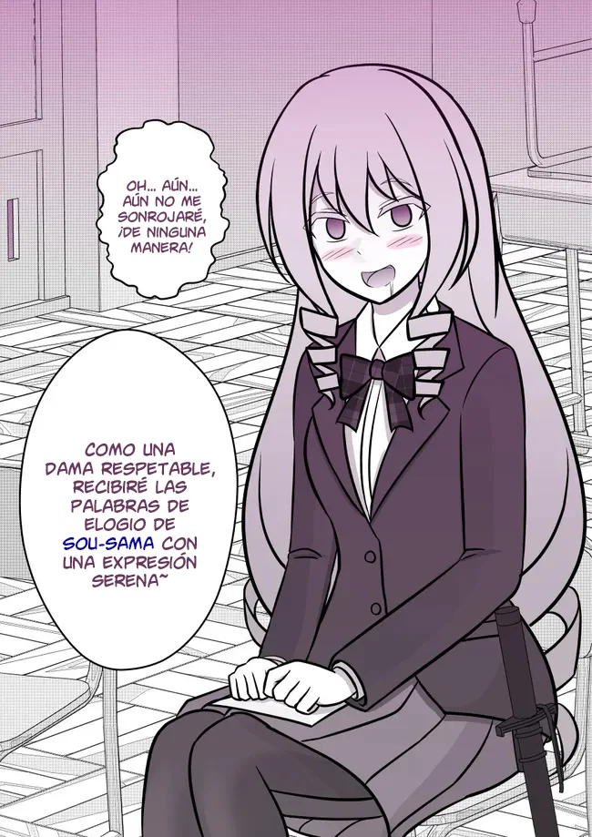 Danjohi 1:39 No Heikou Sekai Wa Omoi No Hoka Futsuu Capítulo 68 - Page 4