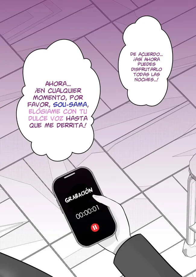Danjohi 1:39 No Heikou Sekai Wa Omoi No Hoka Futsuu Capítulo 68 - Page 6