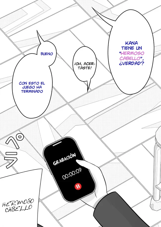 Danjohi 1:39 No Heikou Sekai Wa Omoi No Hoka Futsuu Capítulo 68 - Page 7