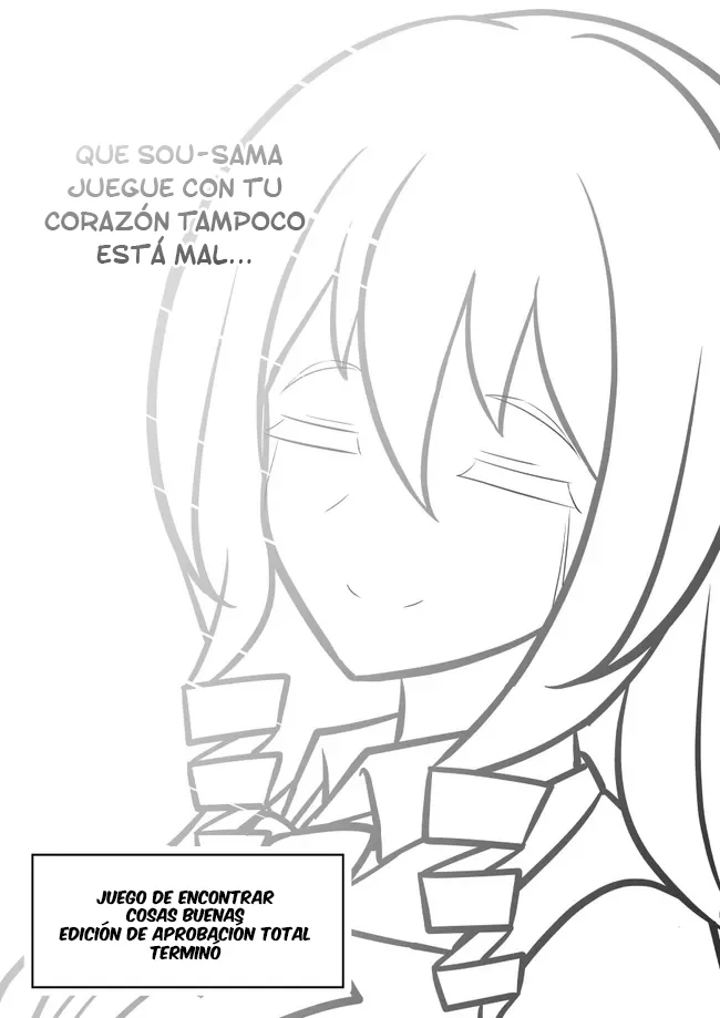 Danjohi 1:39 No Heikou Sekai Wa Omoi No Hoka Futsuu Capítulo 68 - Page 9