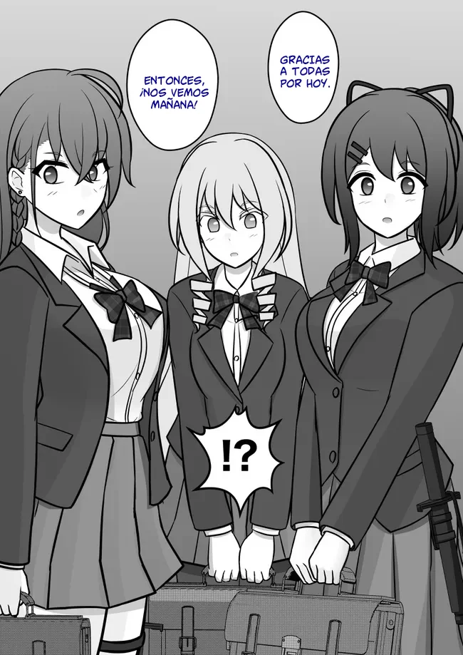 Danjohi 1:39 No Heikou Sekai Wa Omoi No Hoka Futsuu Capítulo 70 - Page 3