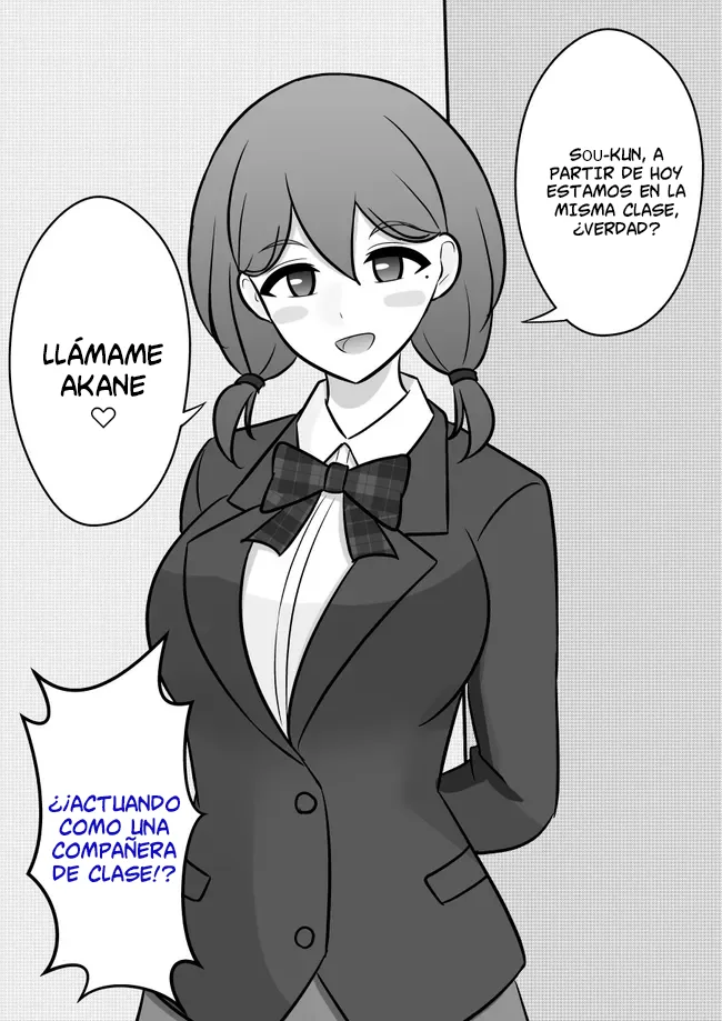 Danjohi 1:39 No Heikou Sekai Wa Omoi No Hoka Futsuu Capítulo 71 - Page 5
