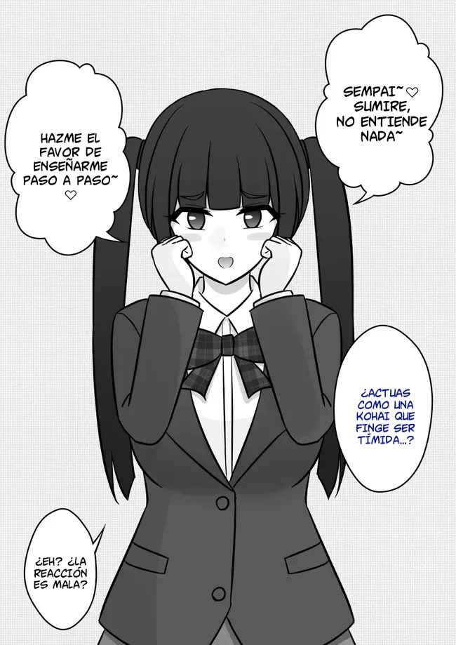 Danjohi 1:39 No Heikou Sekai Wa Omoi No Hoka Futsuu Capítulo 71 - Page 6