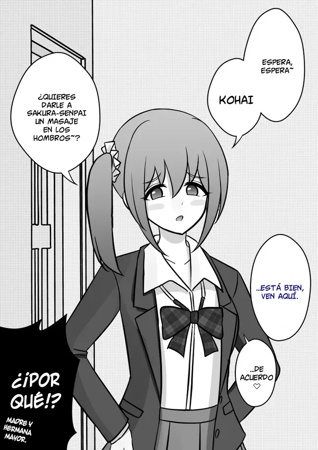 Danjohi 1:39 No Heikou Sekai Wa Omoi No Hoka Futsuu Capítulo 71 - Page 7