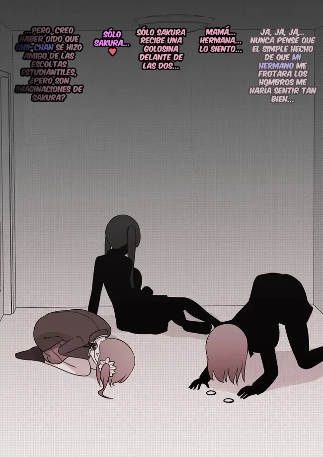 Danjohi 1:39 No Heikou Sekai Wa Omoi No Hoka Futsuu Capítulo 73 - Page 3