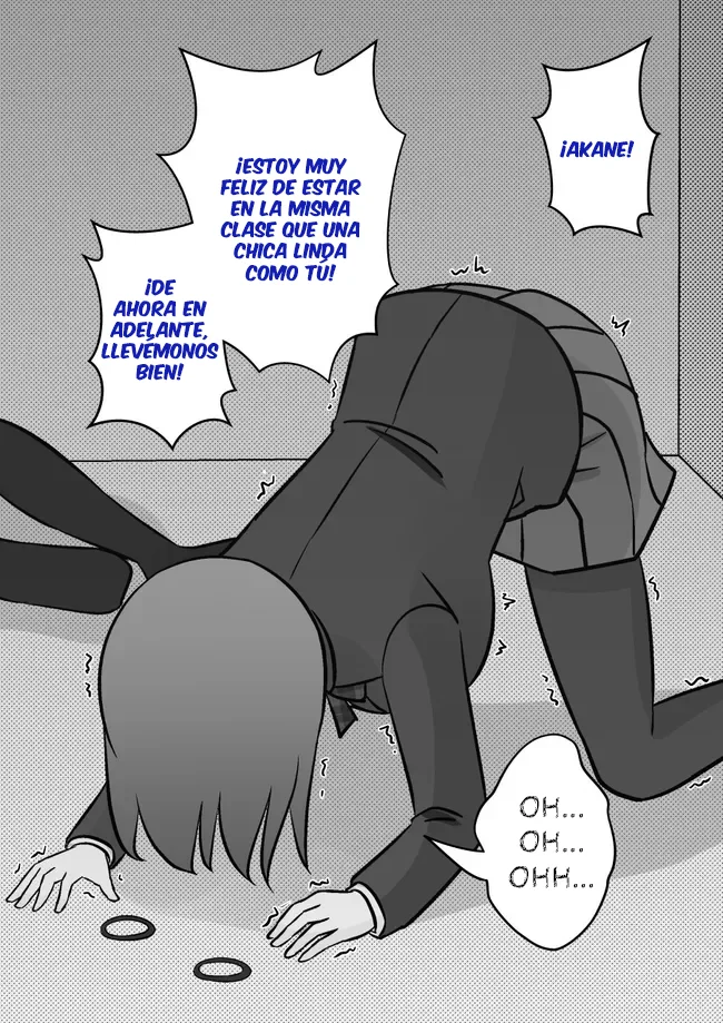 Danjohi 1:39 No Heikou Sekai Wa Omoi No Hoka Futsuu Capítulo 74 - Page 3