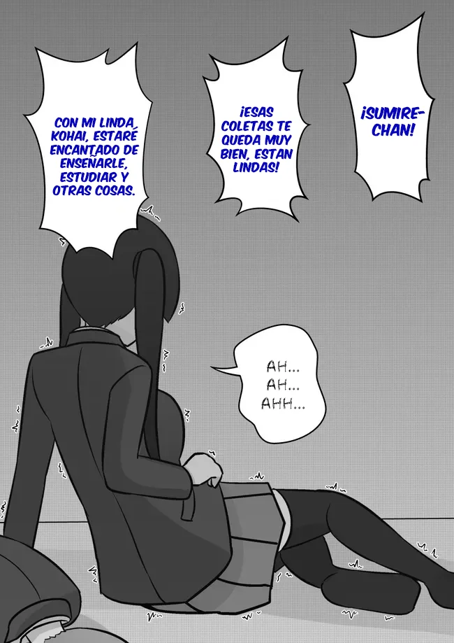 Danjohi 1:39 No Heikou Sekai Wa Omoi No Hoka Futsuu Capítulo 74 - Page 5