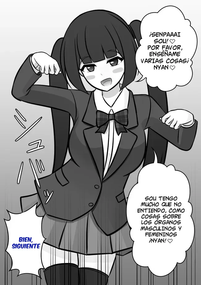 Danjohi 1:39 No Heikou Sekai Wa Omoi No Hoka Futsuu Capítulo 74 - Page 6