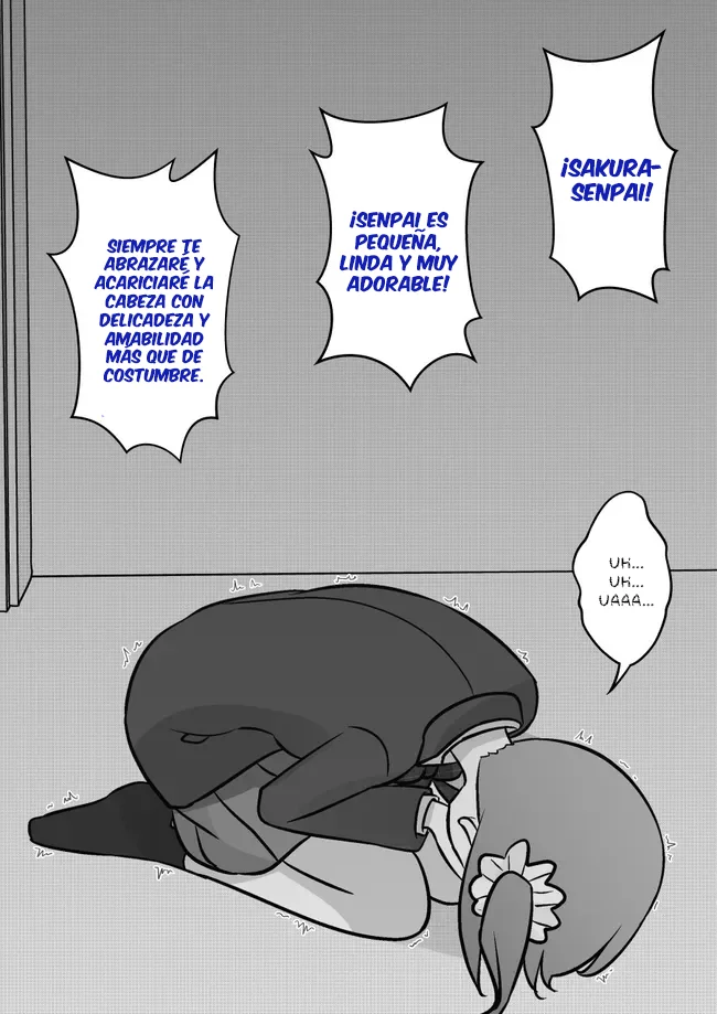 Danjohi 1:39 No Heikou Sekai Wa Omoi No Hoka Futsuu Capítulo 74 - Page 7