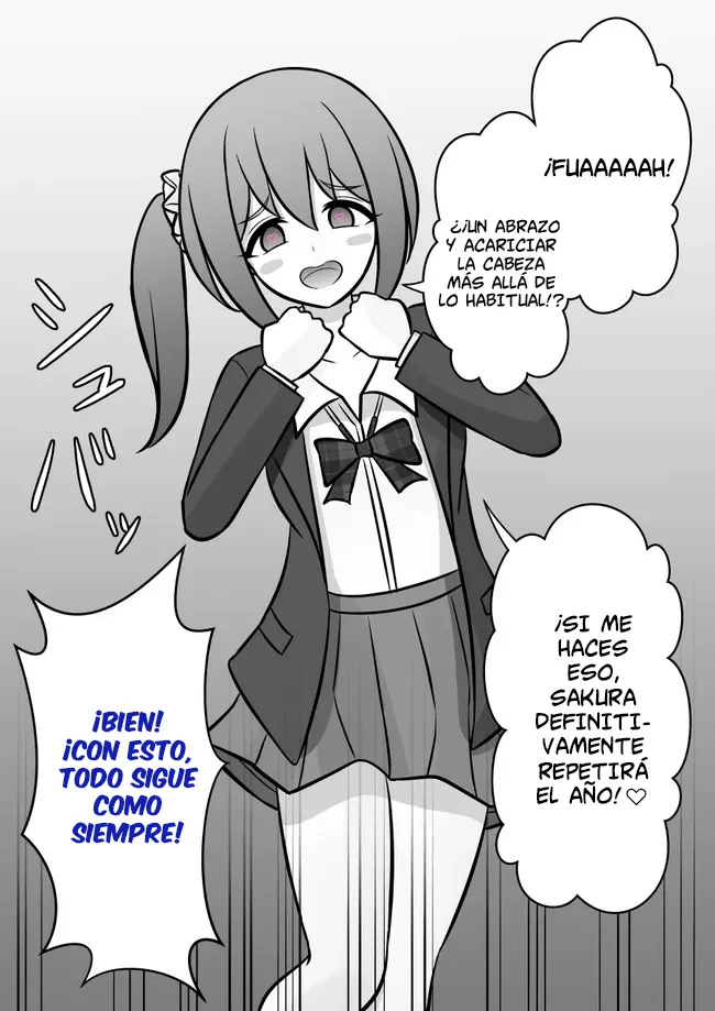 Danjohi 1:39 No Heikou Sekai Wa Omoi No Hoka Futsuu Capítulo 74 - Page 8