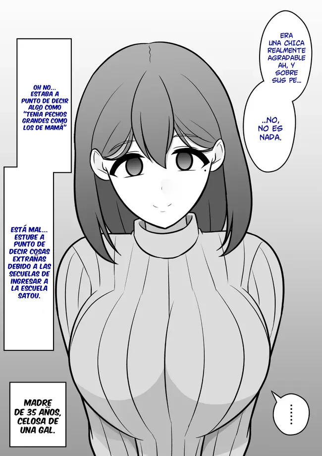 Danjohi 1:39 No Heikou Sekai Wa Omoi No Hoka Futsuu Capítulo 76 - Page 5