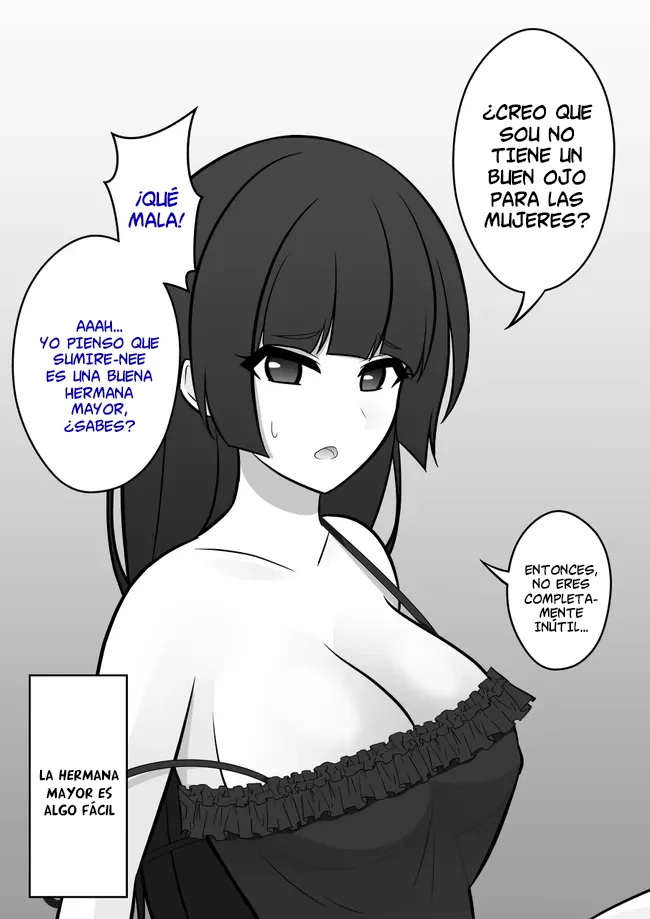 Danjohi 1:39 No Heikou Sekai Wa Omoi No Hoka Futsuu Capítulo 77 - Page 5