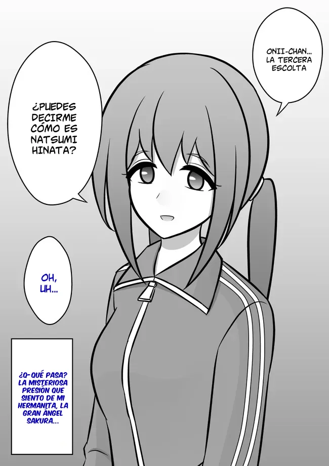 Danjohi 1:39 No Heikou Sekai Wa Omoi No Hoka Futsuu Capítulo 78 - Page 2