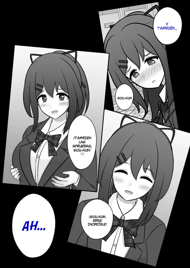 Danjohi 1:39 No Heikou Sekai Wa Omoi No Hoka Futsuu Capítulo 78 - Page 4