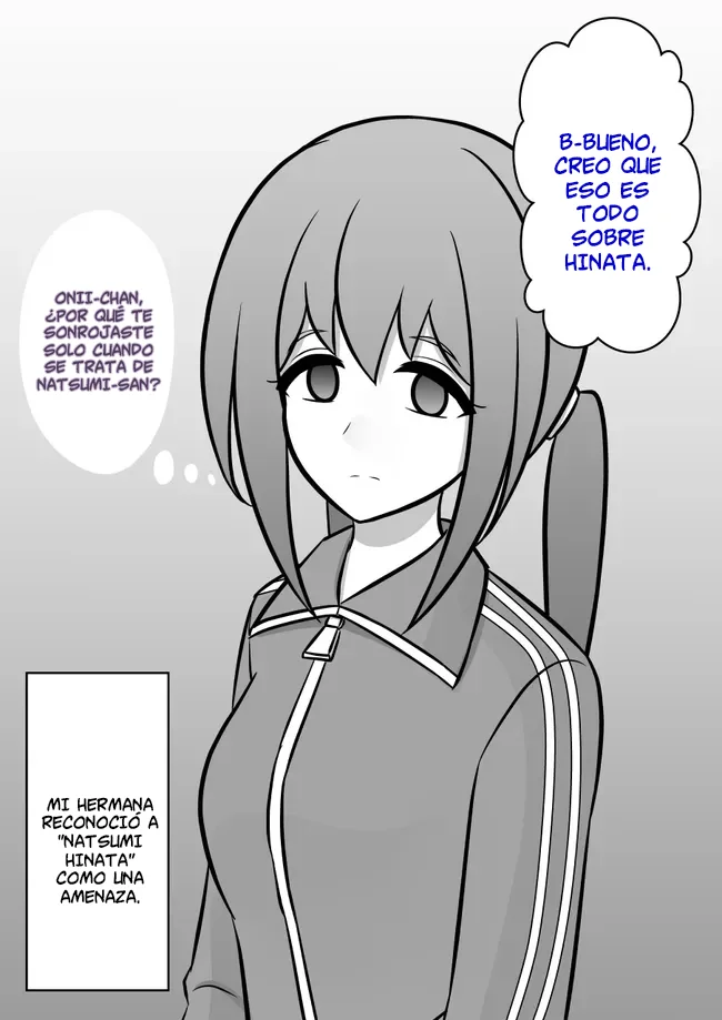 Danjohi 1:39 No Heikou Sekai Wa Omoi No Hoka Futsuu Capítulo 78 - Page 5