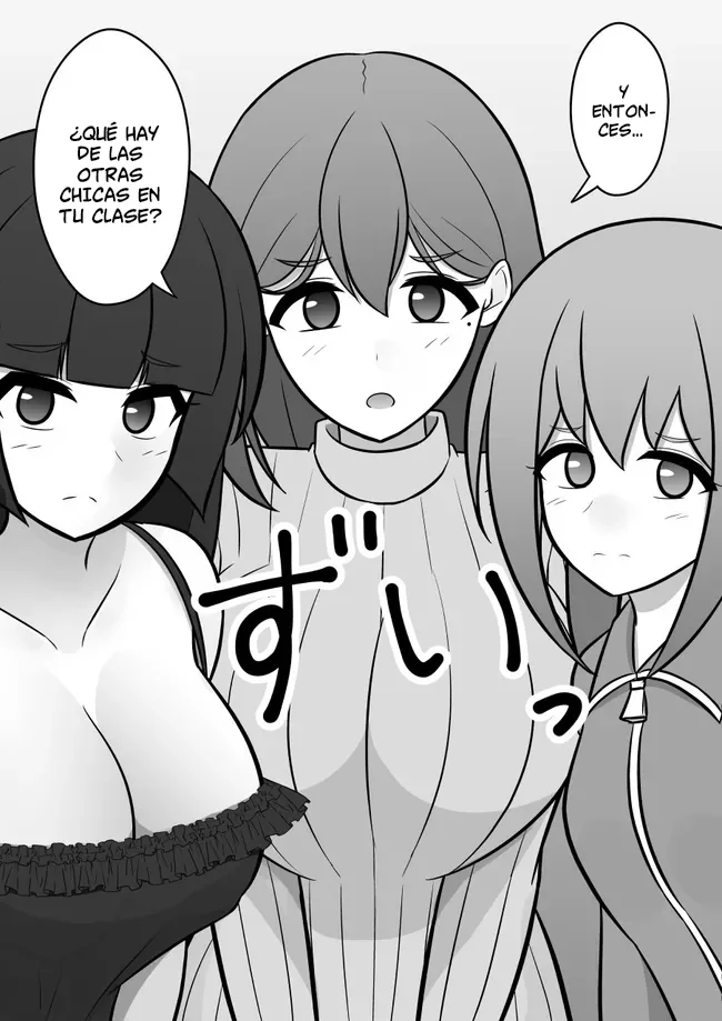 Danjohi 1:39 No Heikou Sekai Wa Omoi No Hoka Futsuu Capítulo 79 - Page 2