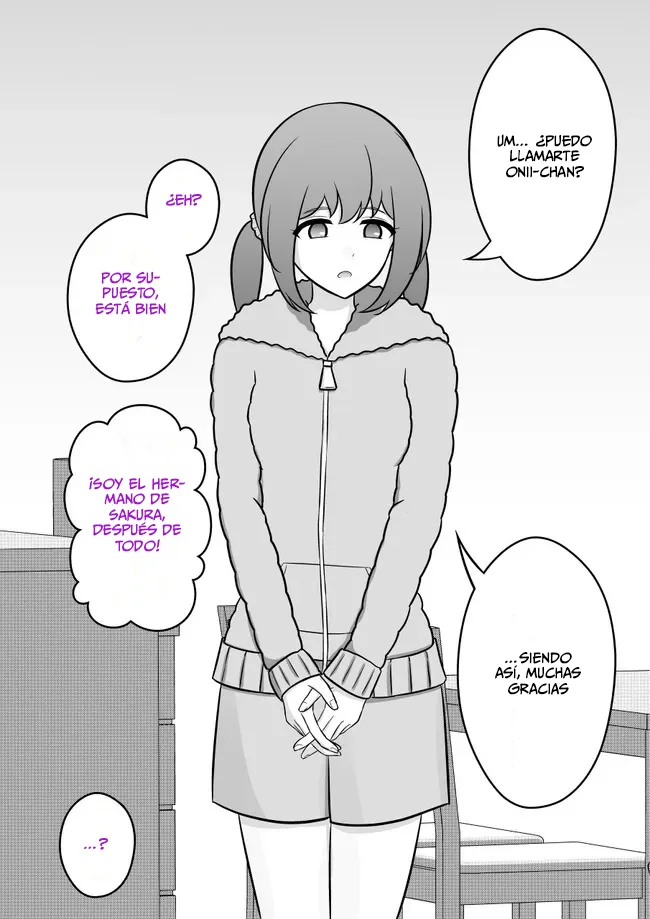Danjohi 1:39 No Heikou Sekai Wa Omoi No Hoka Futsuu Capítulo 8 - Page 2