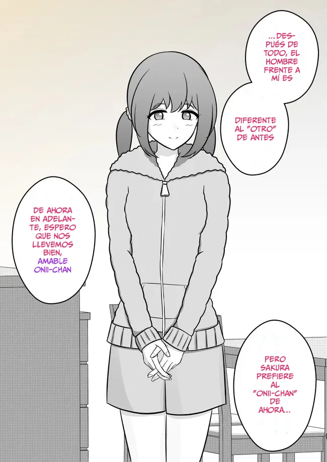 Danjohi 1:39 No Heikou Sekai Wa Omoi No Hoka Futsuu Capítulo 8 - Page 3
